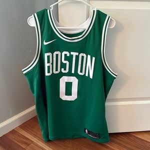 Boston Celtics Jayson Tatum NBA jersey. Mens: XL